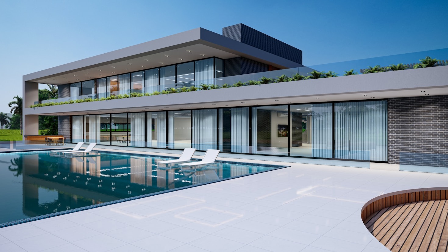 Imóveis de luxo: um investimento com retorno garantido